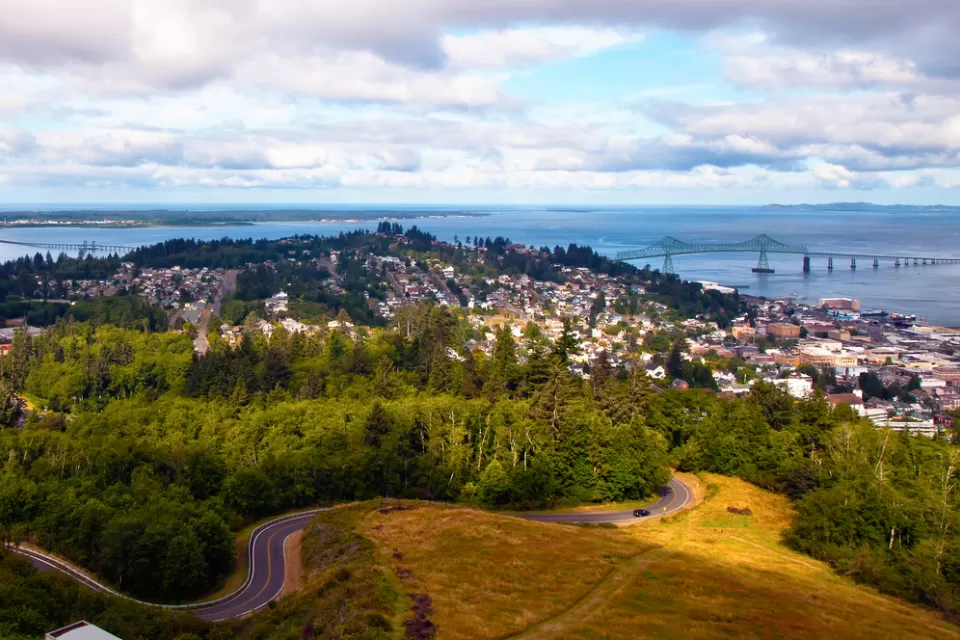 Astoria Oregon